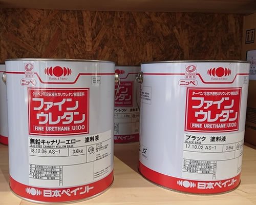 塗料・外部用